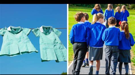 Expert shares tip to keep school uniform clean without washing it