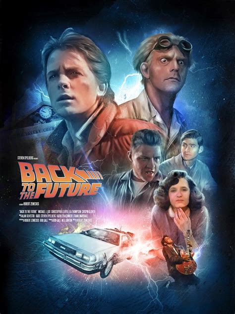 Jump In Your Deloreans & Celebrate The 30th Anniversary Of “Back To The Future” With The Posse ...