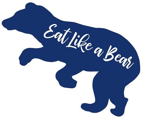 Eat Like a Bear! Den