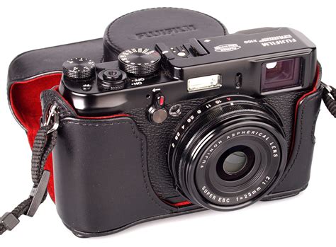 Fujifilm FinePix X100 Digital Camera Review | ePHOTOzine