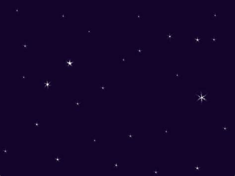 Moving Stars Gif Background ~ Sky- Gifs | Bodewasude