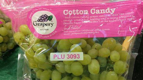 Cotton Candy Grapes Are Back—Here's Where To Buy Them | Cotton candy ...