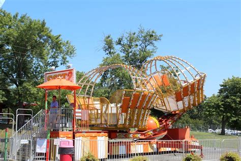 Small Park Showcase: Beech Bend Amusement Park - Coaster101