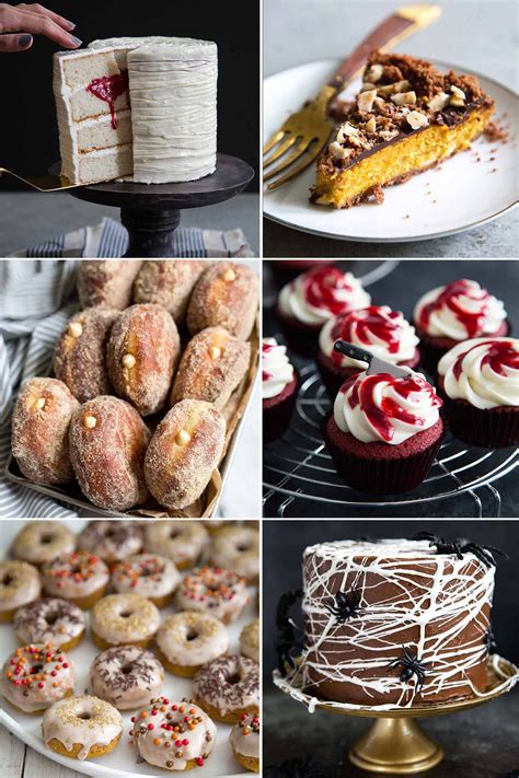 13 Best Halloween Desserts - The Little Epicurean