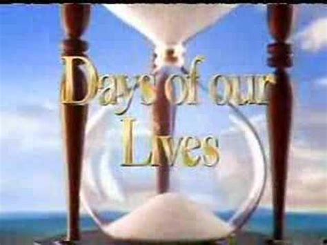 Days Of Our Lives Theme Song 1965 - Theme Image