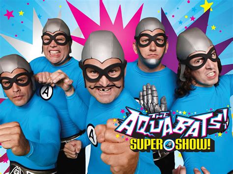 The Aquabats Super Show Monsters