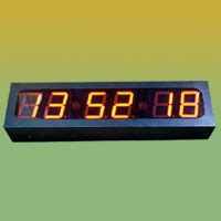 Digital Clock at best price in Coimbatore by Ahalya Special Purpose Invention & Research ...