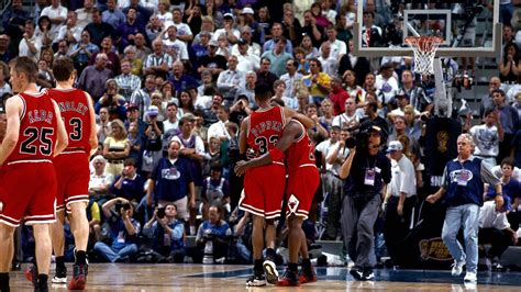 La historia del "Flu Game": el partido que Michael Jordan jugó enfermo ...