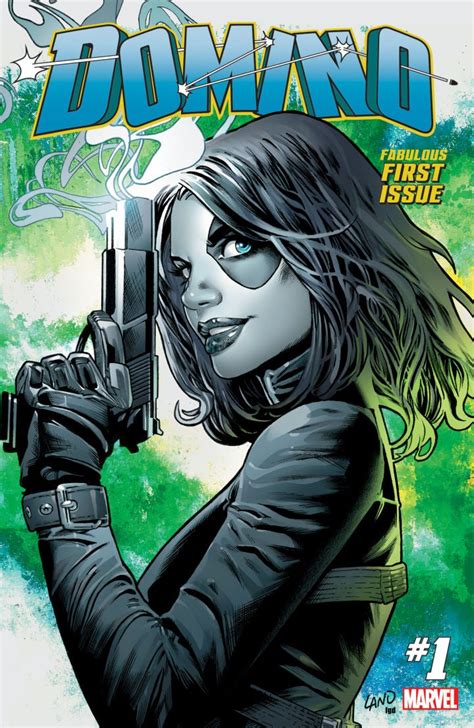 Marvel Rolls Out Domino Comic By Fan Favorite Writer - IGN