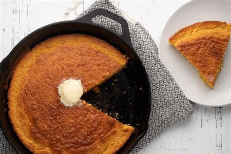 Classic Southern Cornbread Recipe - My Forking Life