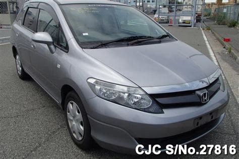 2007 Honda Airwave Gray for sale | Stock No. 27816 | Japanese Used Cars ...