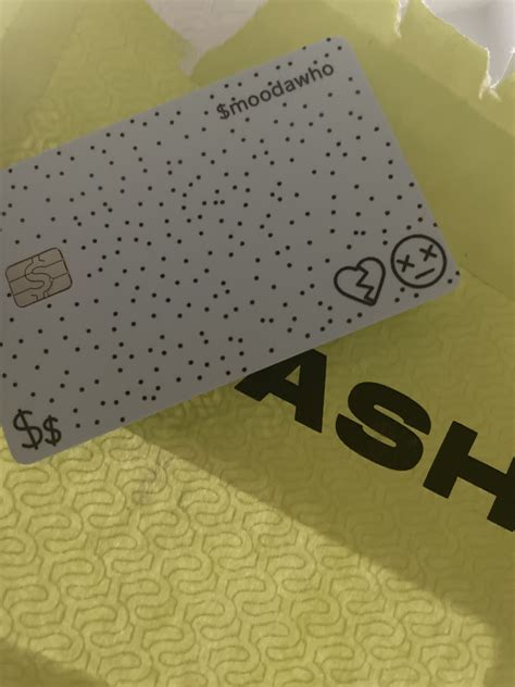 CA$H CARD | Cashapp card designs, Card design, Cash app card ideas