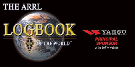 ARRL's Logbook of The World Reaches New Milestones