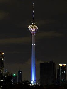 Menara Kuala Lumpur - Wikipedia