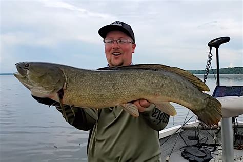 Bowfin Fishing Makes For Fast Action When Other Species Are Not Biting - Wide Open Spaces