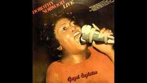 Dorothy Norwood - Dorothy Norwood Live (1978, Vinyl) | Discogs