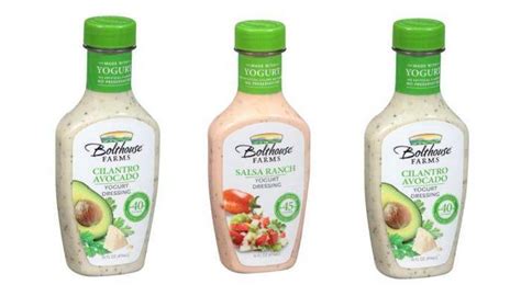 Bolthouse Farms Salad Dressing As low as $0.48 at Walmart! - Passion for Savings