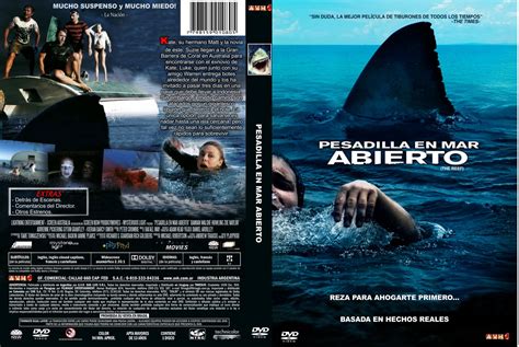 Todo El Terror Del Mundo: El Arrecife (The Reef) (Vathia Agria Nera) (The Reef - Schwimm um dein ...