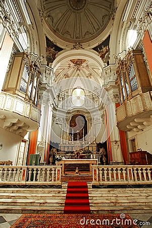 Catania Cathedral In Sicily Royalty Free Stock Photos - Image: 13085138