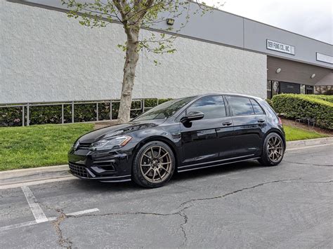 Wheel Front | Aftermarket Wheels Gallery - Volkswagen Golf R