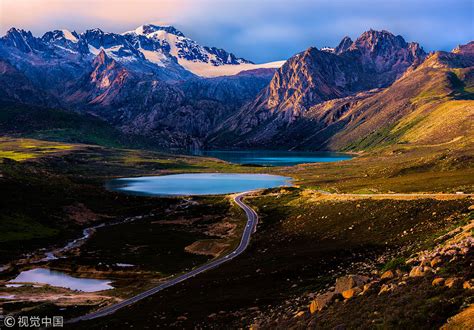 这条中国最美景观大道 有着令全世界为之惊叹的风景！_凤凰旅游