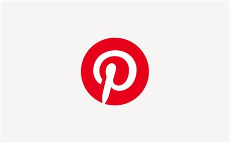 Pinterest App Logo - LogoDix