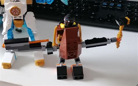 MOC cole mech i made : r/Ninjago