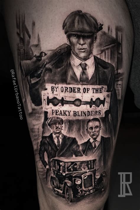 peaky blinders tattoo | Tattoo Ideen