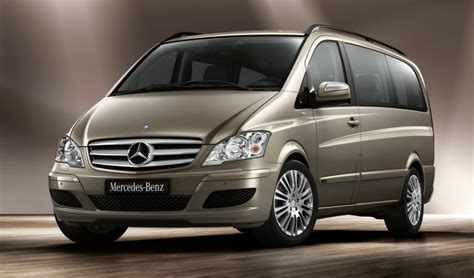 Qual'è la Differenza tra Mercedes Vito e Viano?