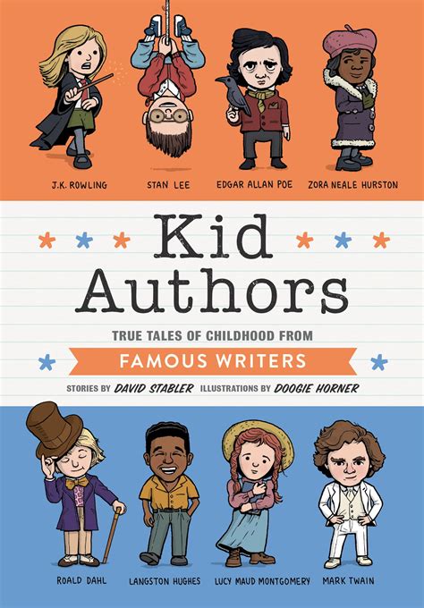 Kid Authors by David Stabler - Penguin Books Australia