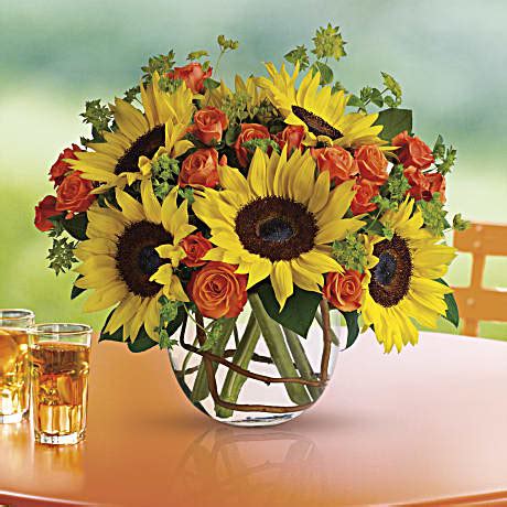 Sunny Sunflowers - Teleflora