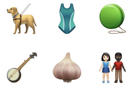 Apple highlights new emojis coming this fall to iOS and macOS in celebration of World Emoji Day