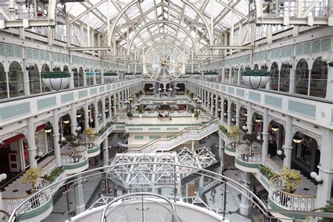 ST. STEPHEN'S GREEN SHOPPING CENTRE (Dublin) - All You Need to Know ...