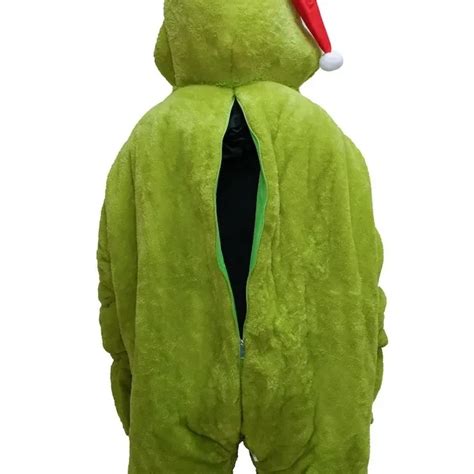 You Can Get A Full Grinch Costume and My Heart Just Grew Three Sizes