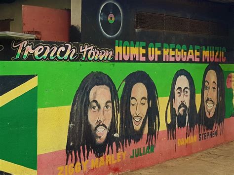 Reggae in Kingston - unterwegs auf den Spuren der Wailers