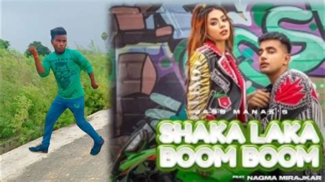 Shaka Laka Boom Boom Song / Dance Video (Jass Manak ) Simar kaur - YouTube