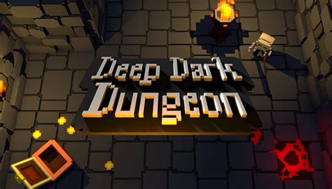 Deep Dark Dungeon on Steam