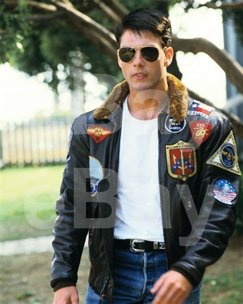 Tom Cruise Top Gun Maverick Jacket | ubicaciondepersonas.cdmx.gob.mx