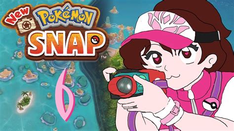 Let's Play!: New Pokemon Snap (Part 6) - YouTube