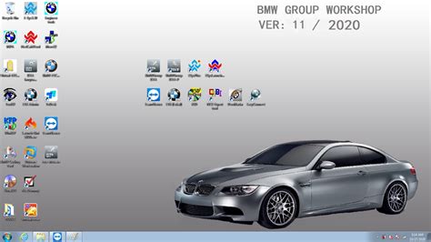 V2020.11 BMW ICOM Software ISTA-D 4.25.40 ISTA-P 3.67.1.006 Download ...