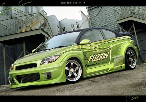 Scion TC: Contest 1 by Gurnade on deviantART | Scion tc, Scion, 2014 ...