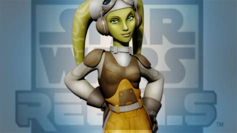 Star Wars: Rebels - Hera by badsander on DeviantArt