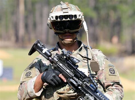 US Army Might Waste Billions on IVAS Next-Gen Goggles: Report