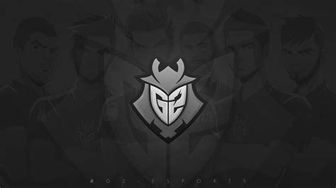 Download Video Game G2 Esports HD Wallpaper