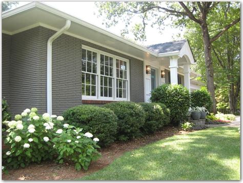 22 I Took The Awning Off My 1950 Brick Ranch Windows Now What Image