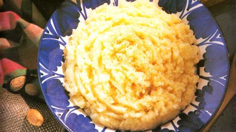 French Food: Celeriac Purée Recipe (Purée de Céleri-rave) - RecipeMatic