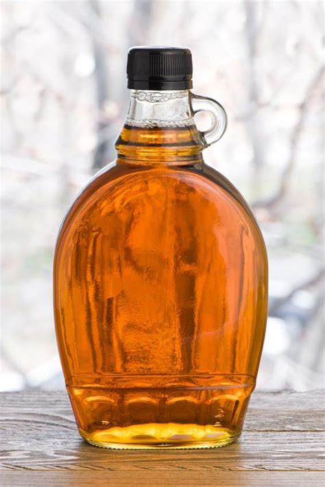 54 beneficial compounds discovered in pure maple syrup | Homemade maple ...