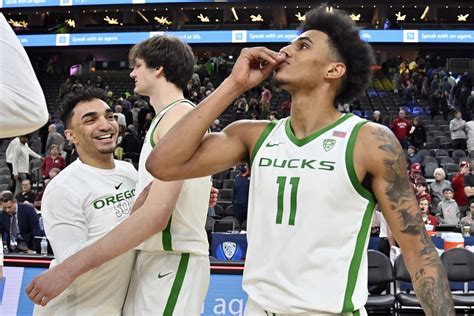 Oregon vs. Washington State at Pac-12 men's basketball tournament - oregonlive.com