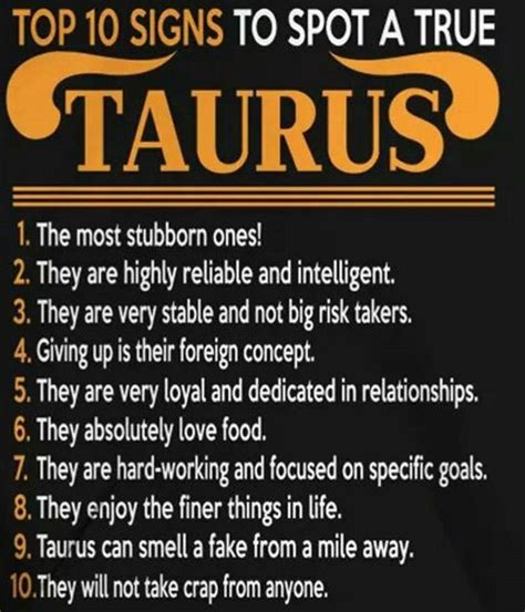 Pin by Triple S on Quotes taurus | Taurus zodiac facts, Horoscope ...