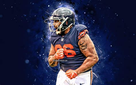 Chicago Bears Players Wallpapers - Top Free Chicago Bears Players Backgrounds - WallpaperAccess